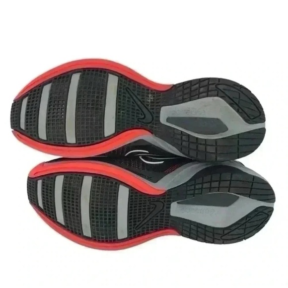 Nike ZoomX SuperRep Surge Men’s 6 Black Crimson Training Running Gym Sneakers - Picture 3 of 16